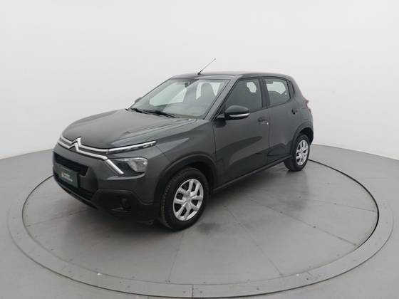 CITROËN C3 1.0 FIREFLY FLEX LIVE PACK MANUAL